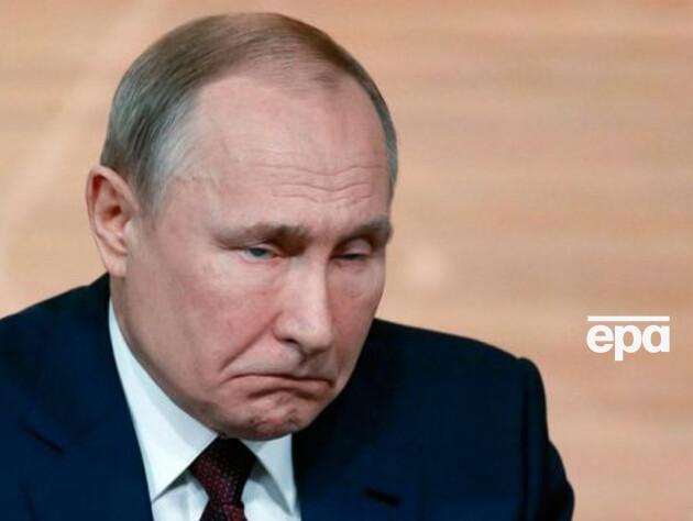 Операция ВСУ в Курской области стала личной неудачей Путина – Bloomberg