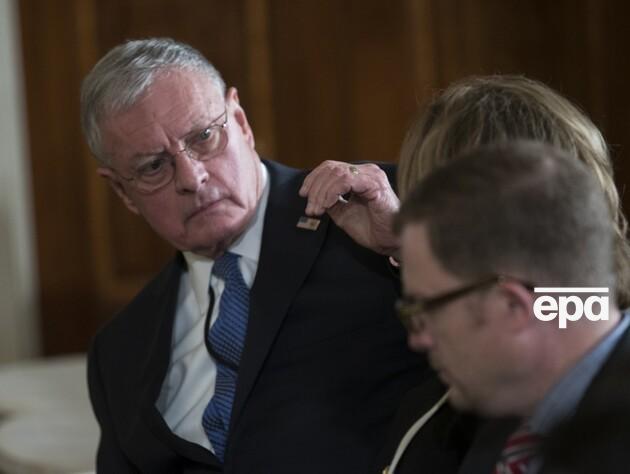 Келлог заявив, що не презентуватиме в Мюнхені плану Трампа щодо закінчення війни в Україні