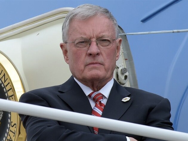 Спецпосланник Трампа отреагировал на слова Зеленского, что Украина не получила половины средств, выделенных США