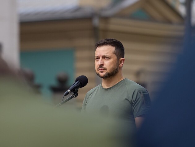 Зеленський: Я готовий до переговорів із Путіним, якщо буде розуміння, чим закінчиться війна