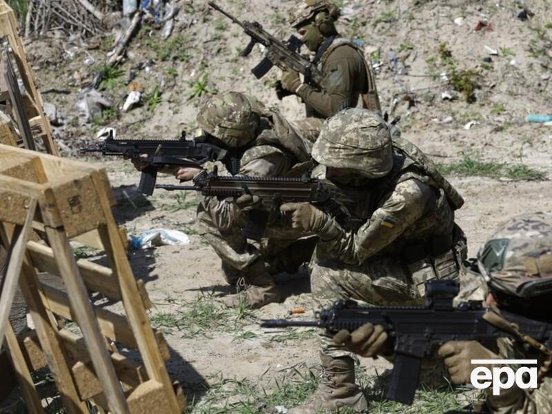 В Верховном Суде объяснили, когда для мобилизованного в Украине начинается военная служба