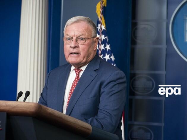 Трамп готовий подвоїти санкції США проти РФ, щоб змусити її зупинити війну в Україні – Келлог