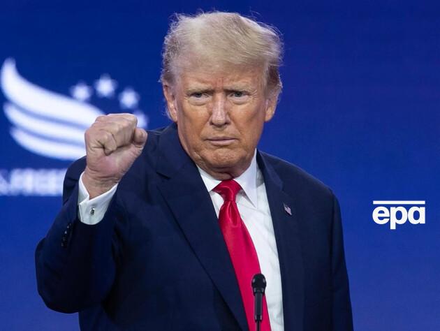 Трамп заявив, що планує зустрітися із Зеленським наступного тижня