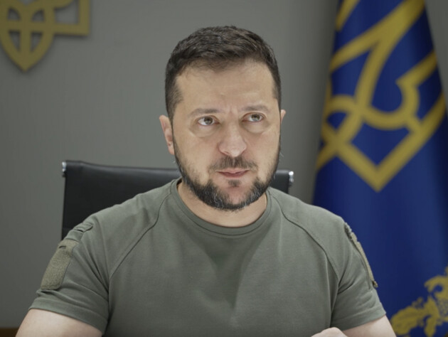 Зеленский: Должны остановить Путина и защитить очень богатый Днепровский регион, Центральную Украину