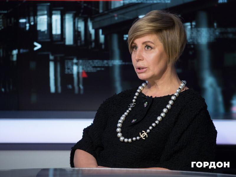 65-річна соратниця втікача Януковича Ганна Герман засвітилася у США в компанії Юлії Тимошенко. Фото