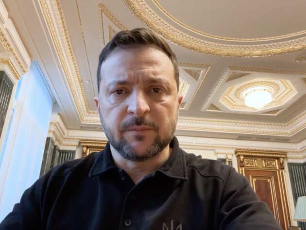 Зеленский: Путин готовится совсем не к переговорам, а к продолжению войны