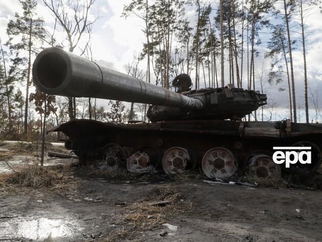 ВСУ разгромили колонну 