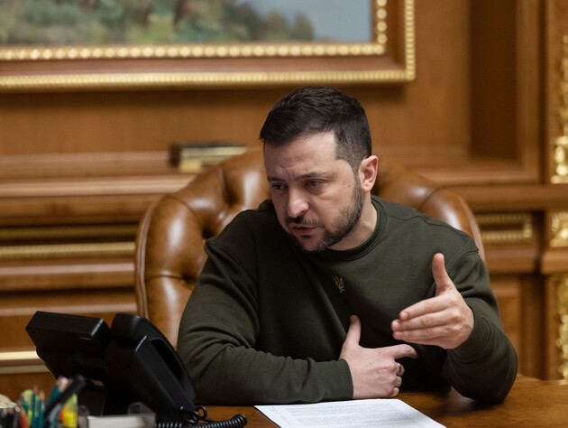 Прекращение огня даст Путину возможность заработать триллионы долларов на ресурсах Украины – Зеленский