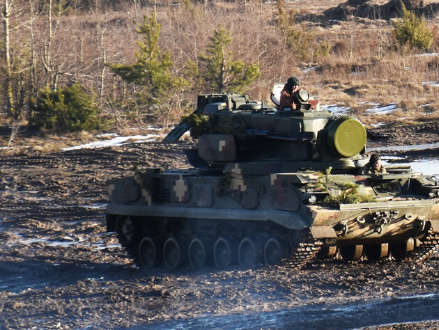 За сутки на фронте было больше 120 боев. Армия РФ потеряла 1,2 тыс. военных – Генштаб ВСУ