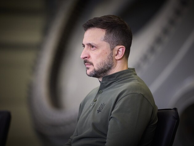 Зеленский заявил, что готов к переговорам о мире с Путиным, если бы было понимание, что 