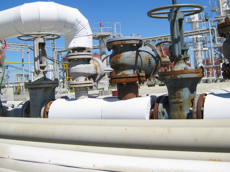 Газу у сховищах не досить, ризики серйозні – Центр Разумкова