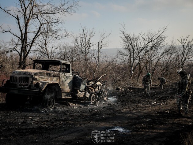 Потери РФ в полномасштабном вторжении перевалили за 850 тыс. оккупантов – Генштаб