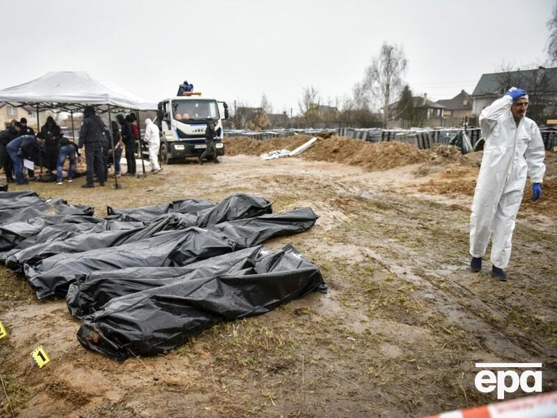 Приостановка финансирования США угрожает документированию военных преступлений РФ в Украине – Reuters