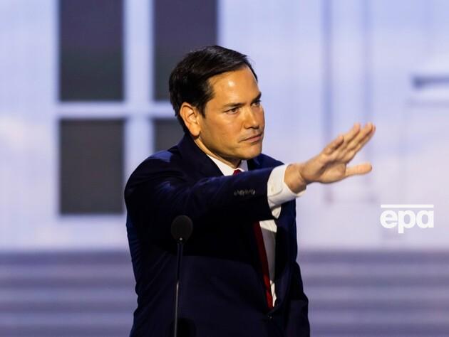 Головною темою Мюнхенської конференції стане війна в Україні – Рубіо