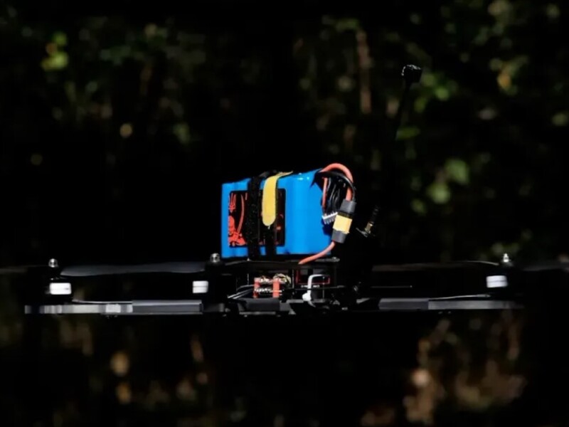 Силы обороны будут использовать новые украинские дроны Baton. Фото