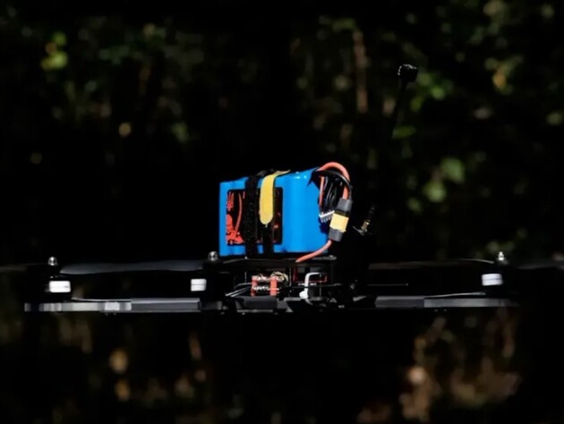 Сили оборони використовуватимуть нові українські дрони Baton. Фото