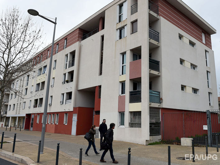 У Франції затримали чотирьох осіб за підозрою в підготовці теракту