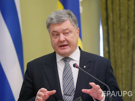 В Украине в 2017 году построят более 2 тыс. км новых дорог – Порошенко