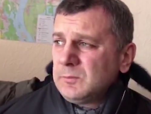 Аваков заявив про затримання в Києві "злодія в законі" Гели Кардави