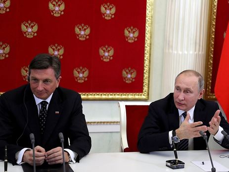 Путин заявил о готовности встретиться с Трампом в Любляне