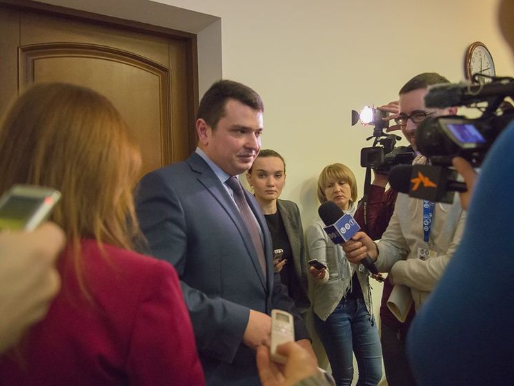 В НАБУ заявили, что расследование дела о "рюкзаках Авакова" находится на завершающей стадии