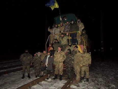 Штаб блокади на Донбасі заявив про перекриття дороги Ясинувата – Костянтинівка