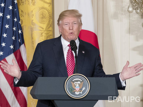 Трамп о приостановке действия его иммиграционного указа: Я не сомневаюсь, что мы выиграем это дело