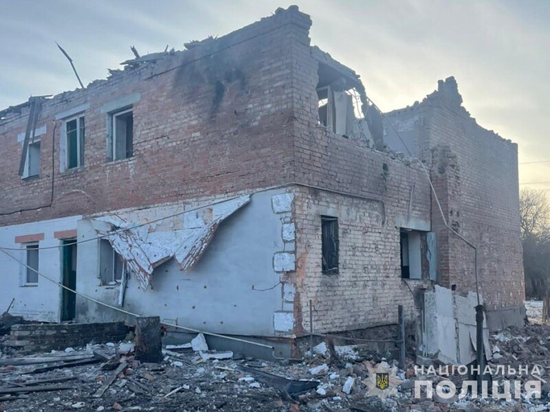 Россияне обстреляли Сумскую область, есть погибшие