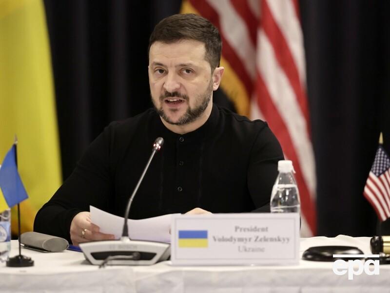 Зеленський розповів, що пропонував Трампу пріоритетний доступ до природних ресурсів України ще торік