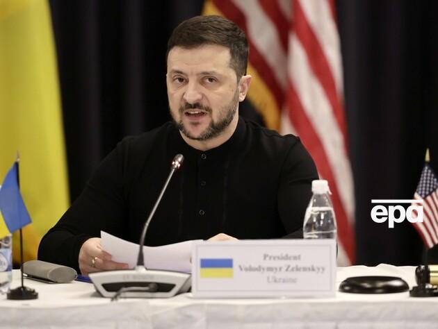 Зеленський розповів, що пропонував Трампу пріоритетний доступ до природних ресурсів України ще торік
