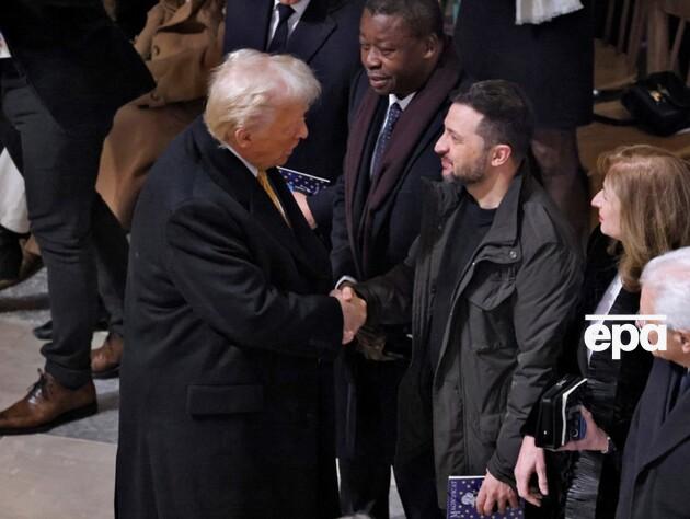 Зеленский может встретиться с Трампом уже на этой неделе – СМИ