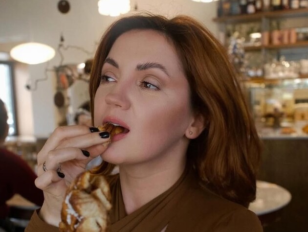 Цибульська розповіла, від якого продукту відмовилася і стала почуватися краще