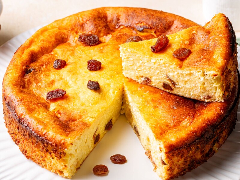 Приготовьте по этому рецепту запеканку без муки – и она получится нежной и сочной