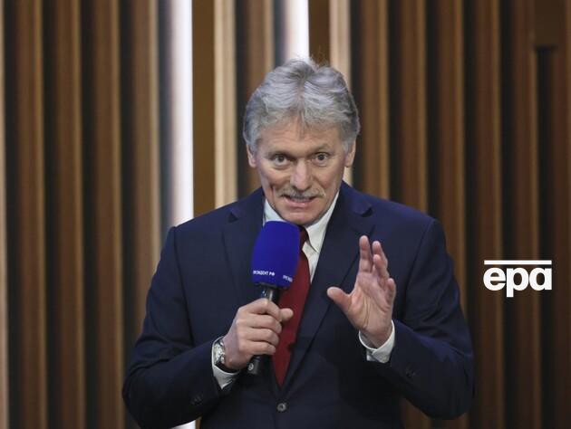 У Кремлі прокоментували ймовірність обговорення питання обміну територіями РФ з Україною