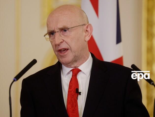 Британия выделяет Украине новый пакет военной помощи