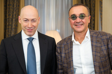 Руїни Києва, що буде з Україною, 10 дітей. Інтерв'ю Гордона з Ніконовим. Трансляція