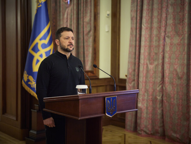 У Путіна є 220 бойових бригад, він може окупувати Європу – Зеленський