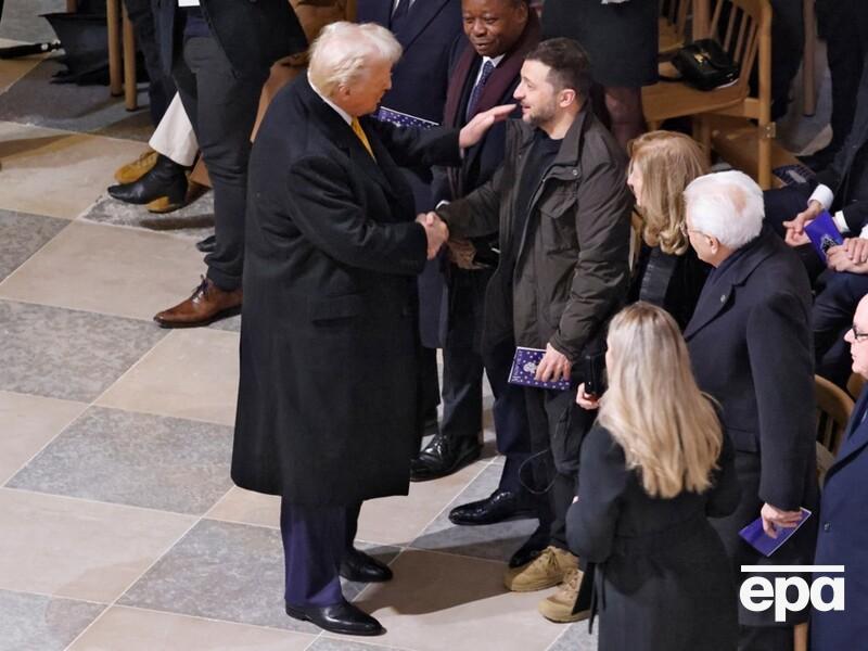 Зеленський поговорив із Трампом, який перед цим спілкувався з Путіним