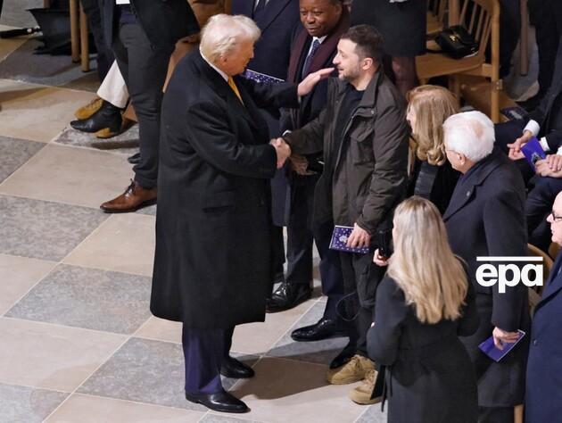 Зеленський поговорив із Трампом, який перед цим спілкувався з Путіним