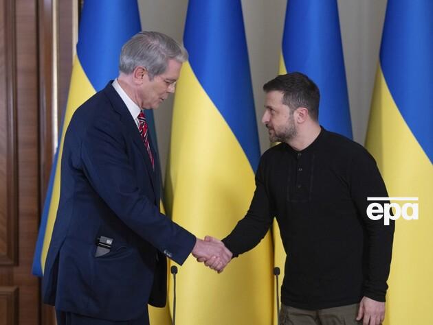 США презентували Україні проєкт угоди щодо природних ресурсів. Зеленський планує зафіксувати домовленості за два дні 