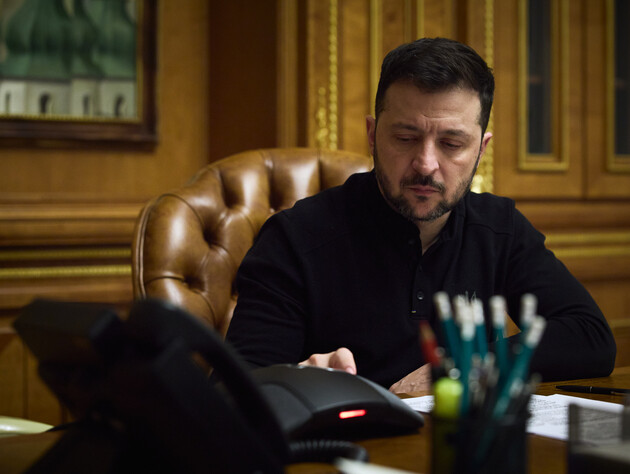 У США нет готового мирного плана – Зеленский