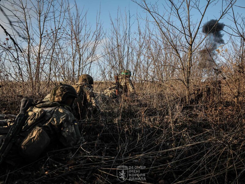 На фронті протягом доби було 116 боїв. Армія РФ втратила понад 1,2 тис. окупантів – Генштаб