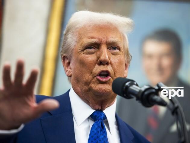 Мирный план Трампа шокировал союзников Украины – Politico