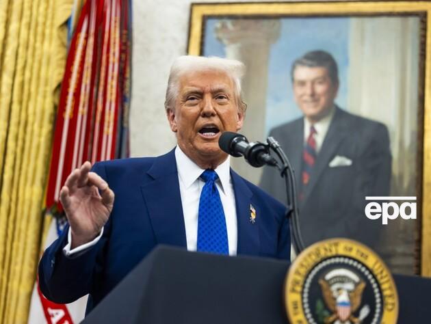 Трамп согласен с тезисом Хегсета о невозможности членства Украины в НАТО