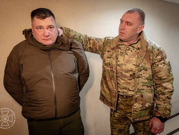 Задержанный СБУ агент РФ в 2016 году получил государственную награду от президента Порошенко – СМИ