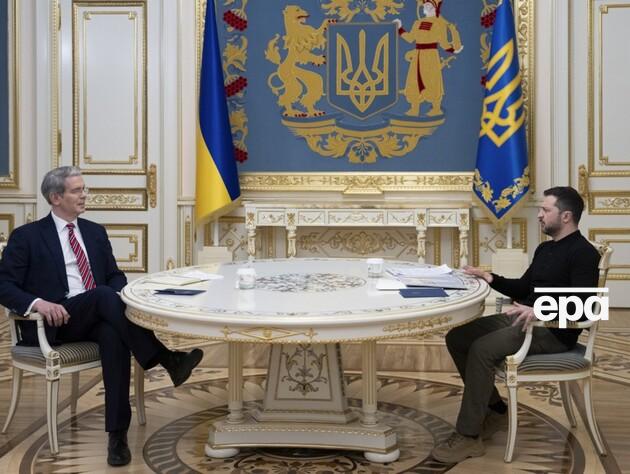 Украина анализирует соглашение по редкоземельным металлам – СМИ