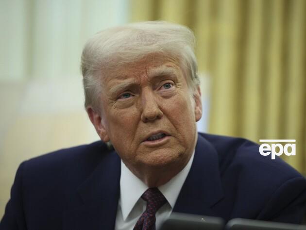 Трамп анонсировал встречу представителей России, Украины и США в Мюнхене 14 февраля