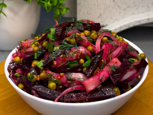 Змішайте це з буряком – і вийде салат з ідеальним поєднанням продуктів. Рецепт соусу та маринаду