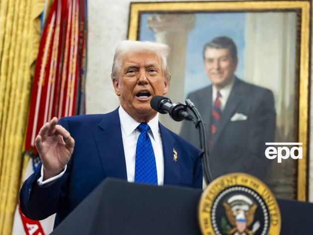 Трамп: Я не вижу, как Россия позволит украинцам присоединиться к НАТО