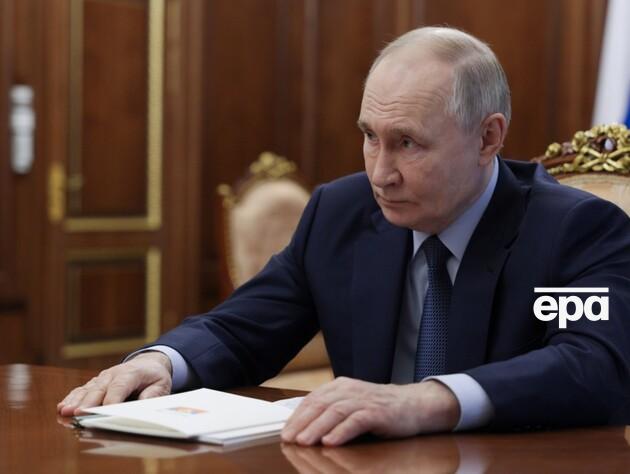 Путін погодиться на припинення вогню лише тоді, коли США відмовляться від військової підтримки України – The Wall Street Journal